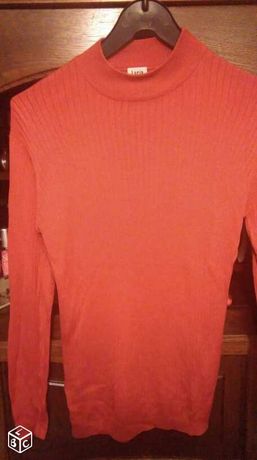 Pull lucia neuf en soie taille 40